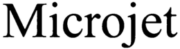 MICROJET trademark