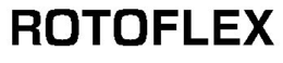 ROTOFLEX trademark