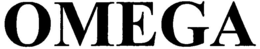 OMEGA trademark