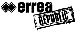 ERREA REPUBLIC trademark