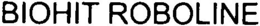 BIOHIT ROBOLINE trademark