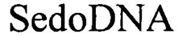 SEDODNA trademark