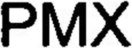 PMX trademark