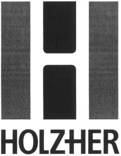 H HOLZHER trademark