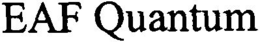 EAF QUANTUM trademark