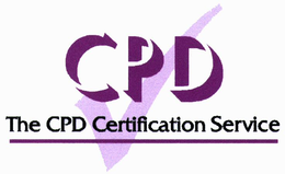 CPD THE CPD CERTIFICATION SERVICE trademark