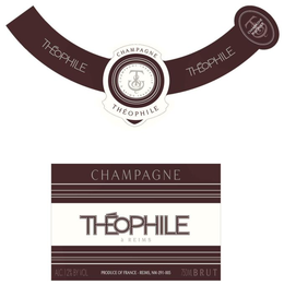 CHAMPAGNE THÉOPHILE Á REIMS T& C trademark