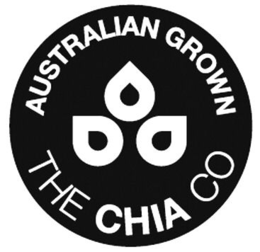 AUSTRALIAN GROWN THE CHIA CO trademark