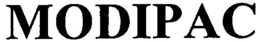 MODIPAC trademark