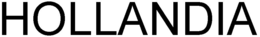 HOLLANDIA trademark
