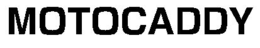 MOTOCADDY trademark