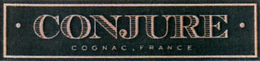 CONJURE COGNAC FRANCE trademark