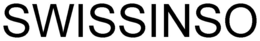 SWISSINSO trademark