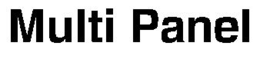 MULTI PANEL trademark