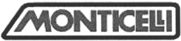 MONTICELLI trademark