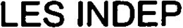 LES INDEP trademark
