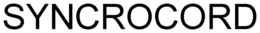 SYNCROCORD trademark
