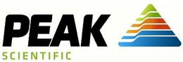 PEAK SCIENTIFIC trademark