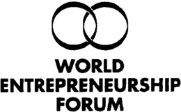 WORLD ENTREPRENEURSHIP FORUM trademark