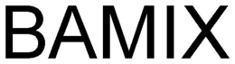 BAMIX trademark