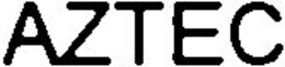 AZTEC trademark