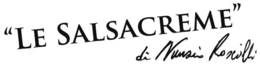 "LE SALSACREME" DI NUNZIO ROSCILLI trademark