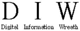 DIW DIGITAL INFORMATION WREATH trademark