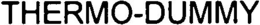 THERMO-DUMMY trademark