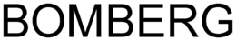 BOMBERG trademark