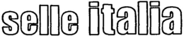 SELLE ITALIA trademark