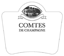 COMTES DE CHAMPAGNE trademark
