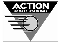 ACTION SPORTS STADIUMS trademark