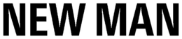 NEW MAN trademark