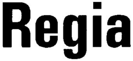 REGIA trademark