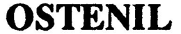 OSTENIL trademark
