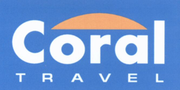 CORAL TRAVEL trademark