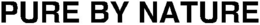 PURE BY NATURE trademark