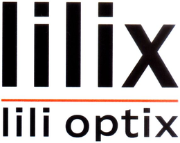 LILIX LILI OPTIX trademark