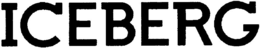 ICEBERG trademark