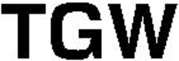 TGW trademark