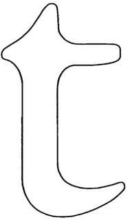 T trademark