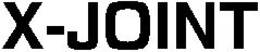 X-JOINT trademark
