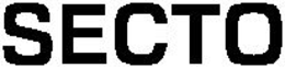 SECTO trademark