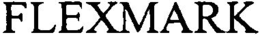 FLEXMARK trademark