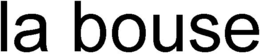 LA BOUSE trademark