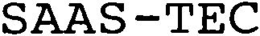 SAAS-TEC trademark