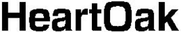 HEARTOAK trademark