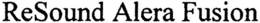 RESOUND ALERA FUSION trademark