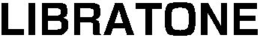LIBRATONE trademark