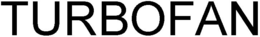 TURBOFAN trademark